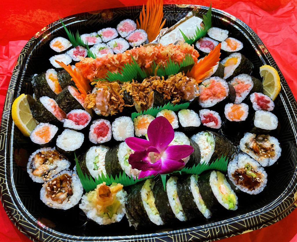 Menu | Noshi Sushi - Japanese Restaurant in Los Angeles